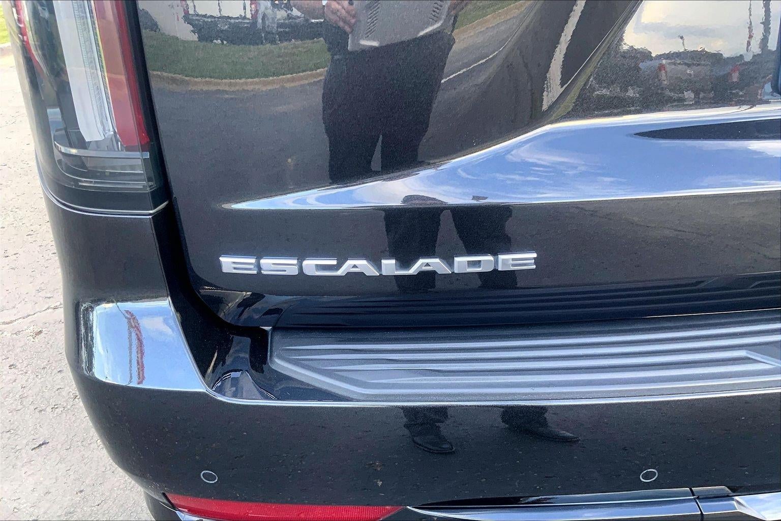 2024 Cadillac Escalade V-Series