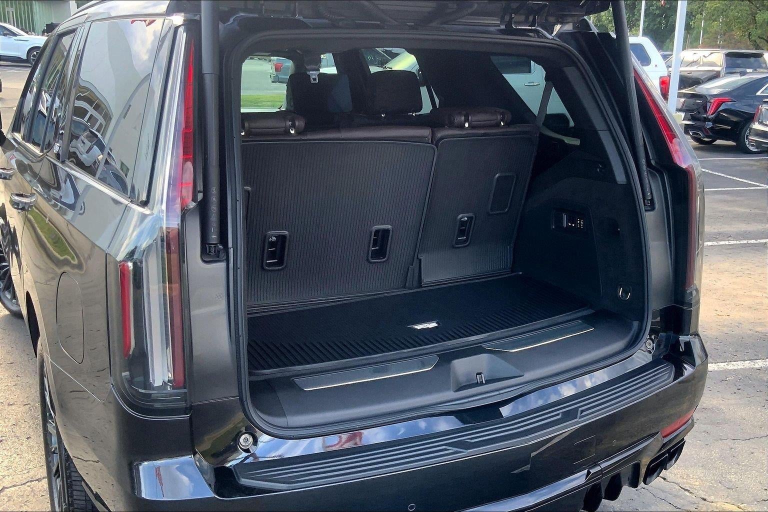 2024 Cadillac Escalade V-Series