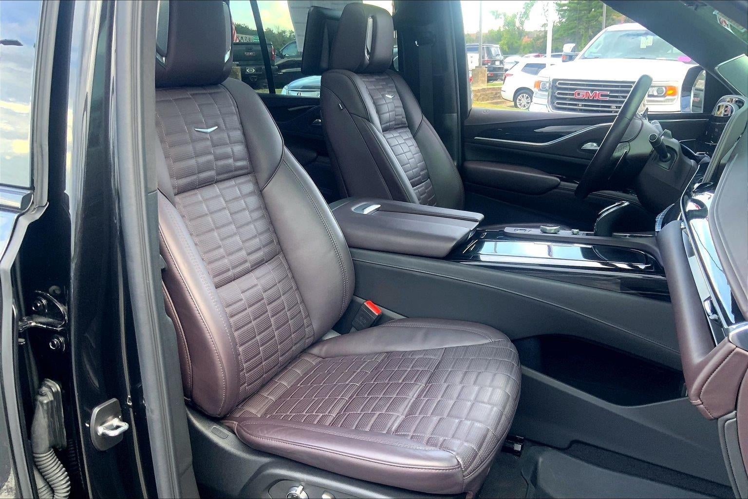 2024 Cadillac Escalade V-Series