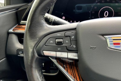 2021 Cadillac Escalade ESV Premium Luxury