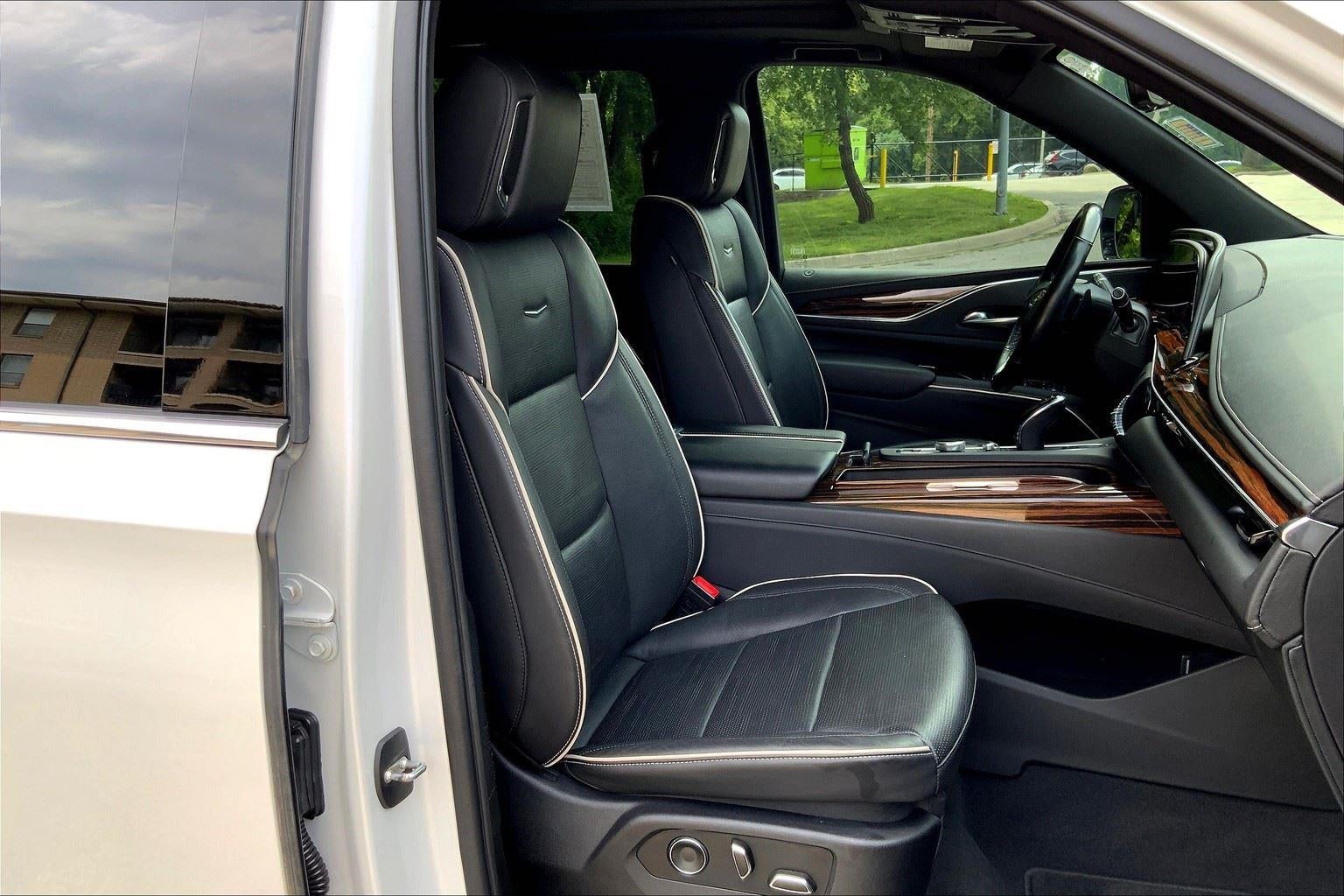 2021 Cadillac Escalade ESV Premium Luxury