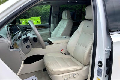 2022 Cadillac Escalade ESV Premium Luxury Platinum