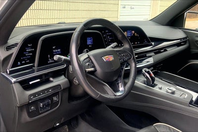 2024 Cadillac Escalade ESV Sport