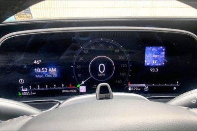 2024 Cadillac Escalade ESV Sport