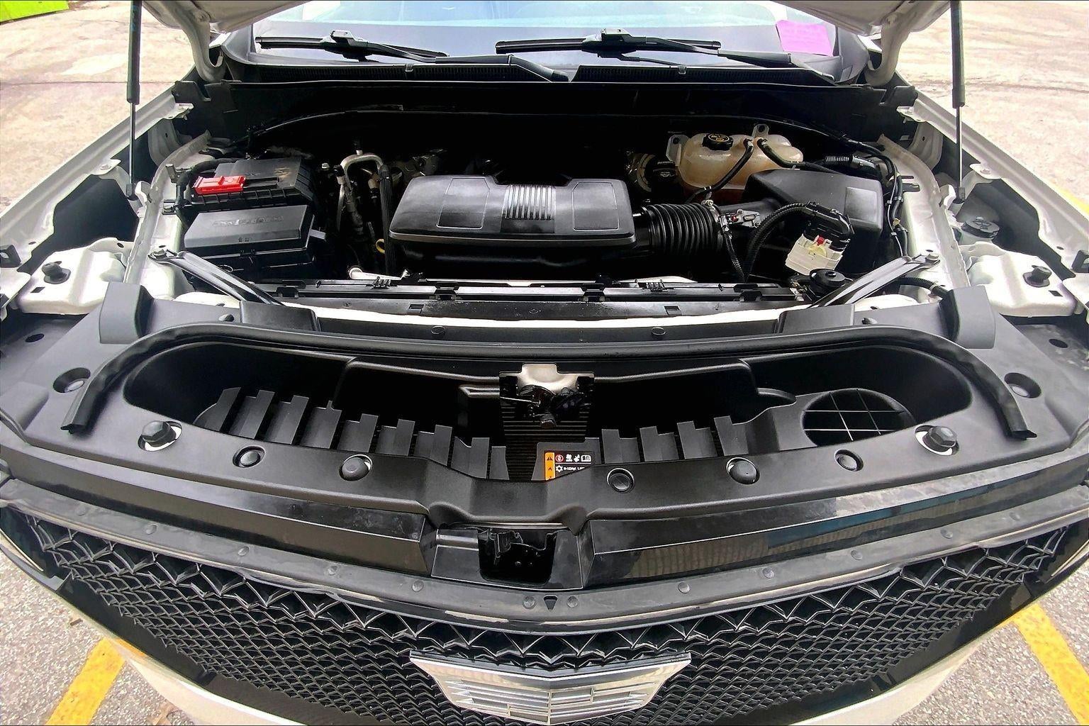 2024 Cadillac Escalade ESV Sport