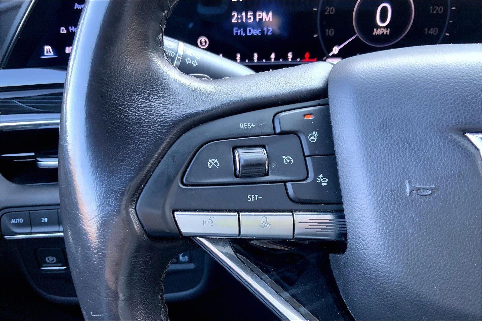 2023 Cadillac Escalade ESV Sport