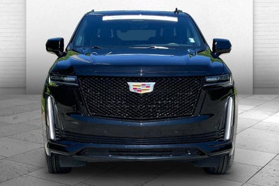2024 Cadillac Escalade ESV Sport Platinum