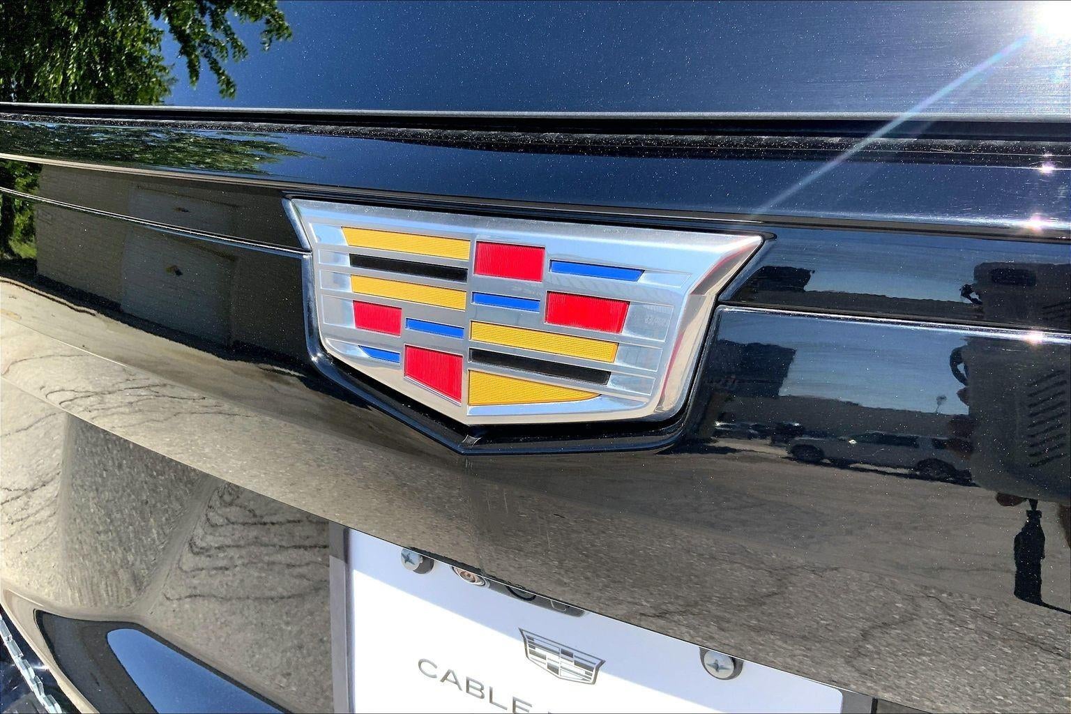 2024 Cadillac Escalade ESV Sport Platinum