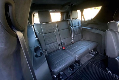 2023 Cadillac Escalade ESV Sport Platinum