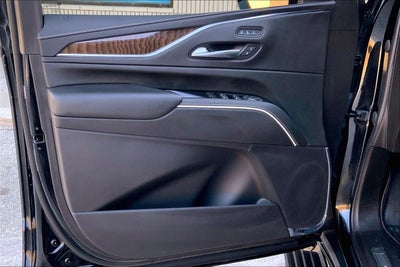 2023 Cadillac Escalade ESV Sport Platinum