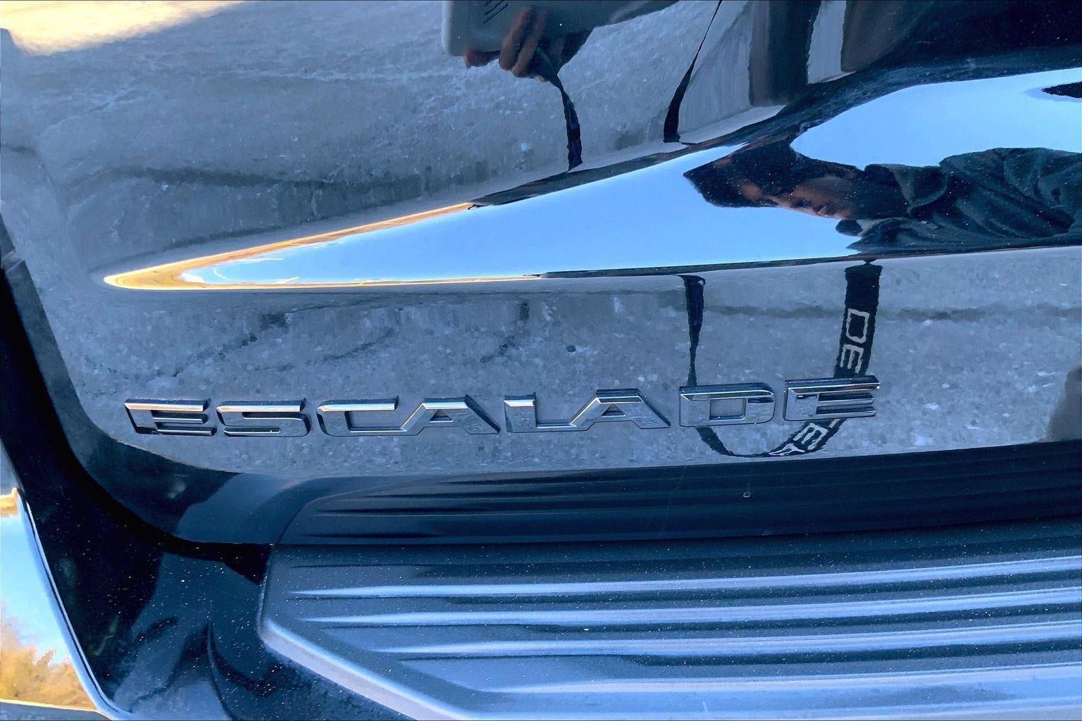 2023 Cadillac Escalade ESV Sport Platinum