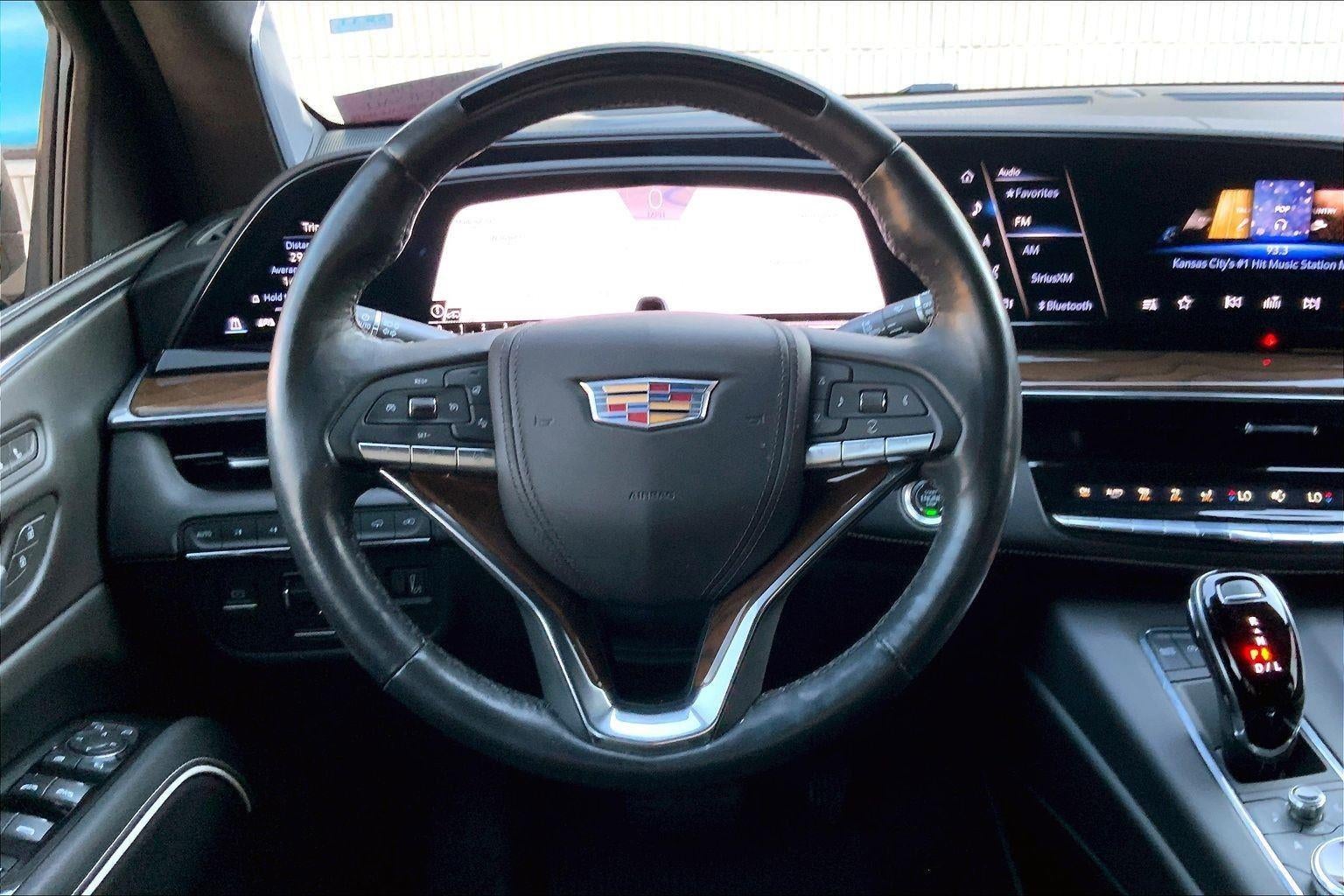 2023 Cadillac Escalade ESV Sport Platinum