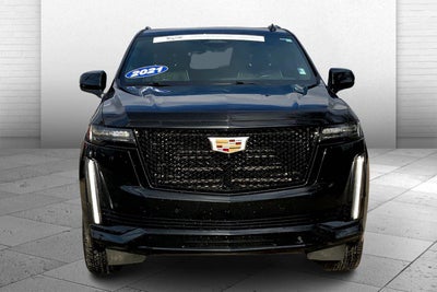 2021 Cadillac Escalade ESV Sport Platinum