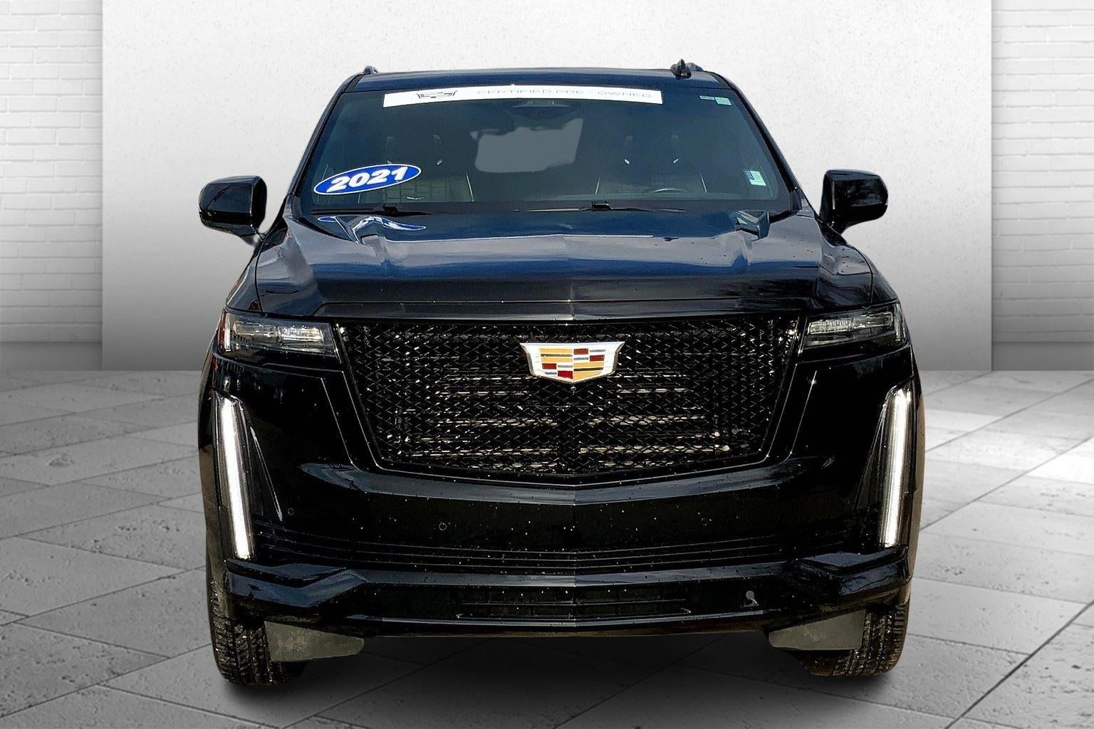 2021 Cadillac Escalade ESV Sport Platinum