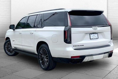 2023 Cadillac Escalade ESV Escalade ESV-V