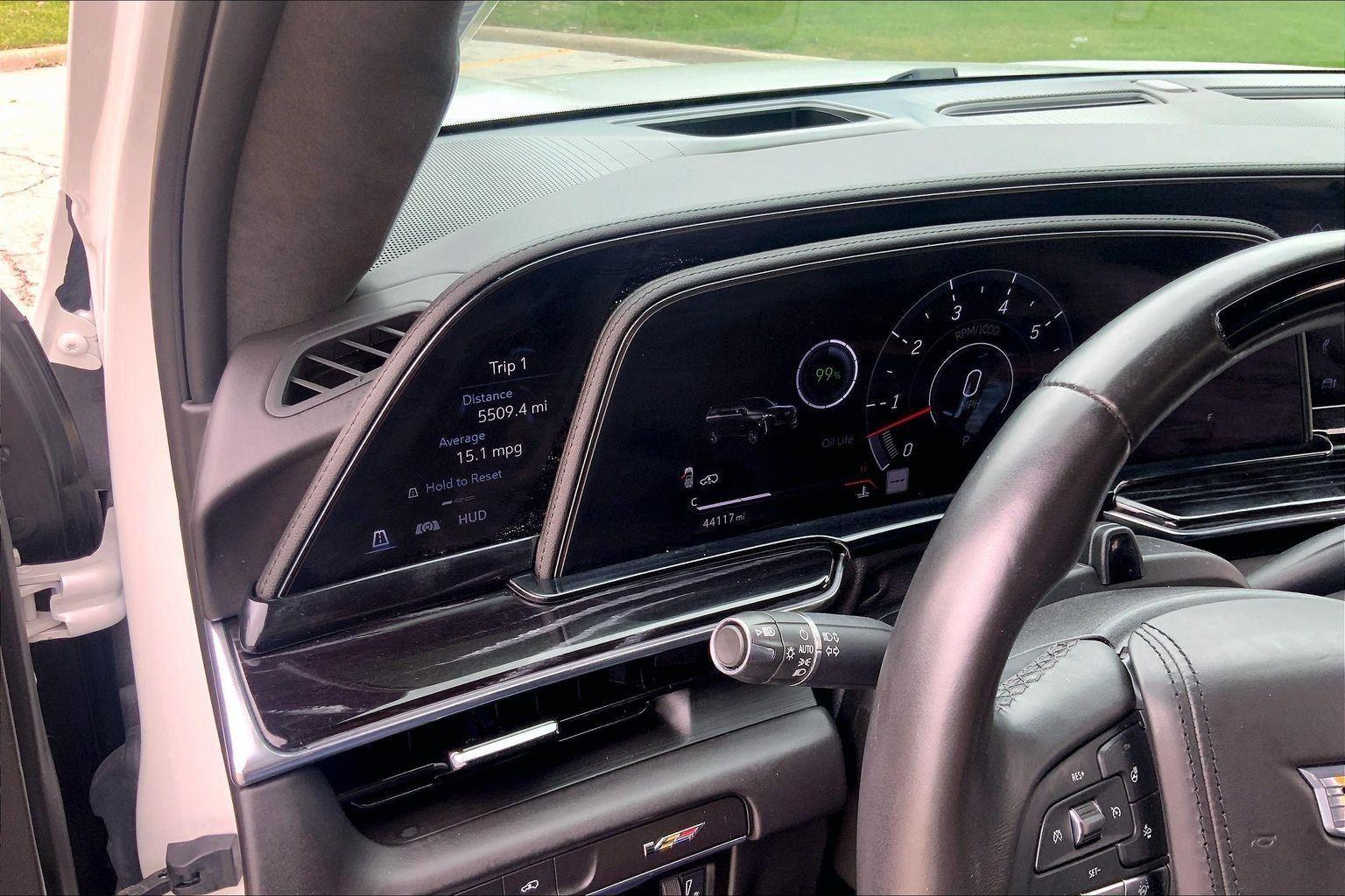2023 Cadillac Escalade ESV Escalade ESV-V