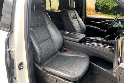 2023 Cadillac Escalade ESV Escalade ESV-V