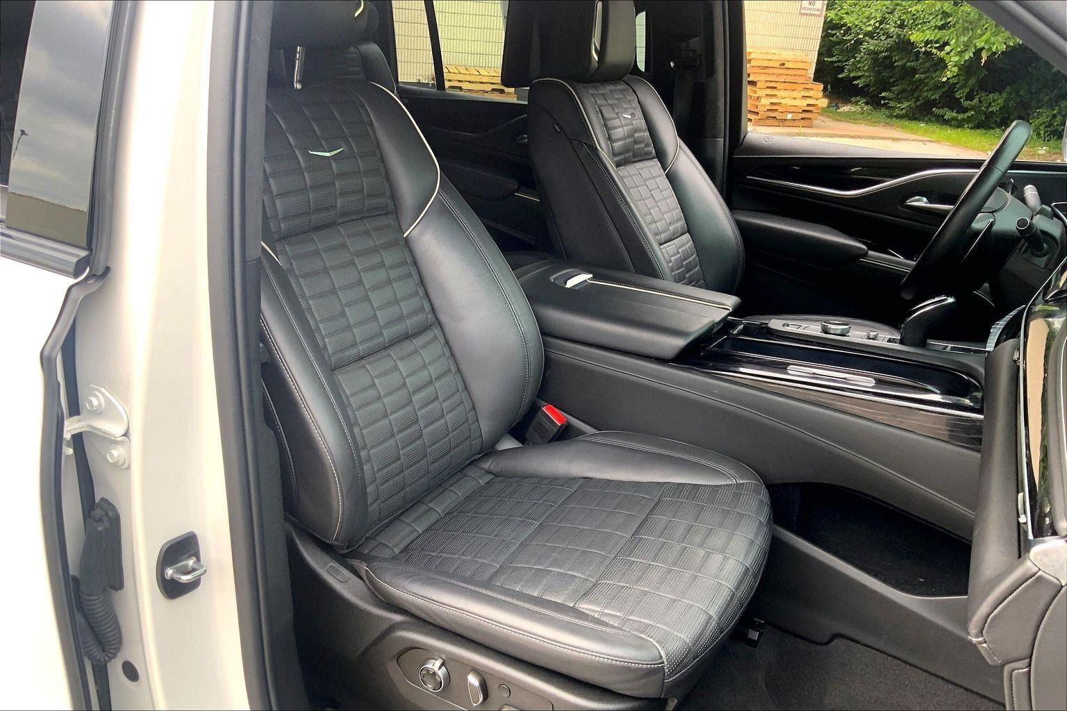 2023 Cadillac Escalade ESV Escalade ESV-V