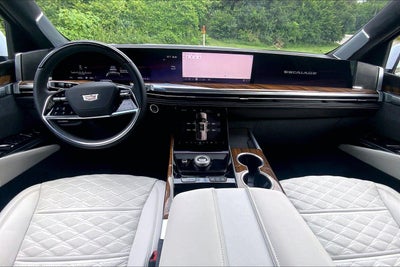 2026 Cadillac Escalade Platinum Sport