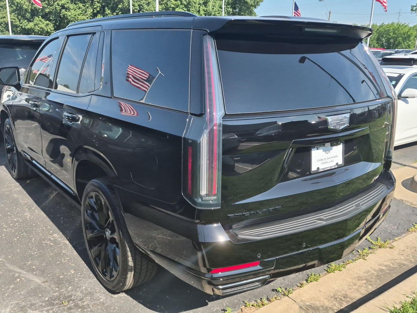 2026 Cadillac Escalade Platinum Sport