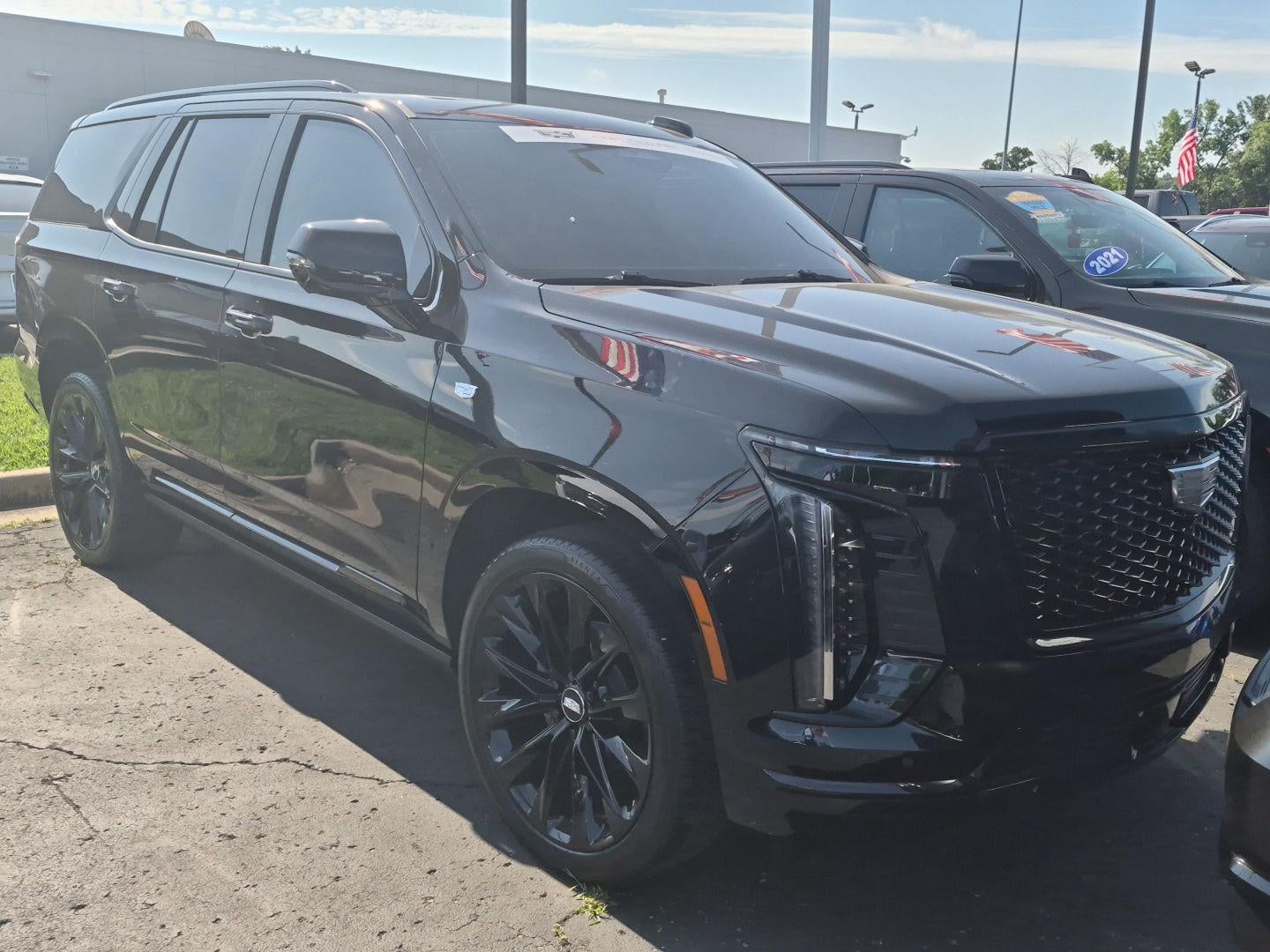 2026 Cadillac Escalade Platinum Sport