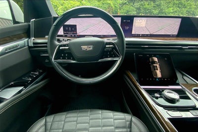 2025 Cadillac Escalade Sport Platinum