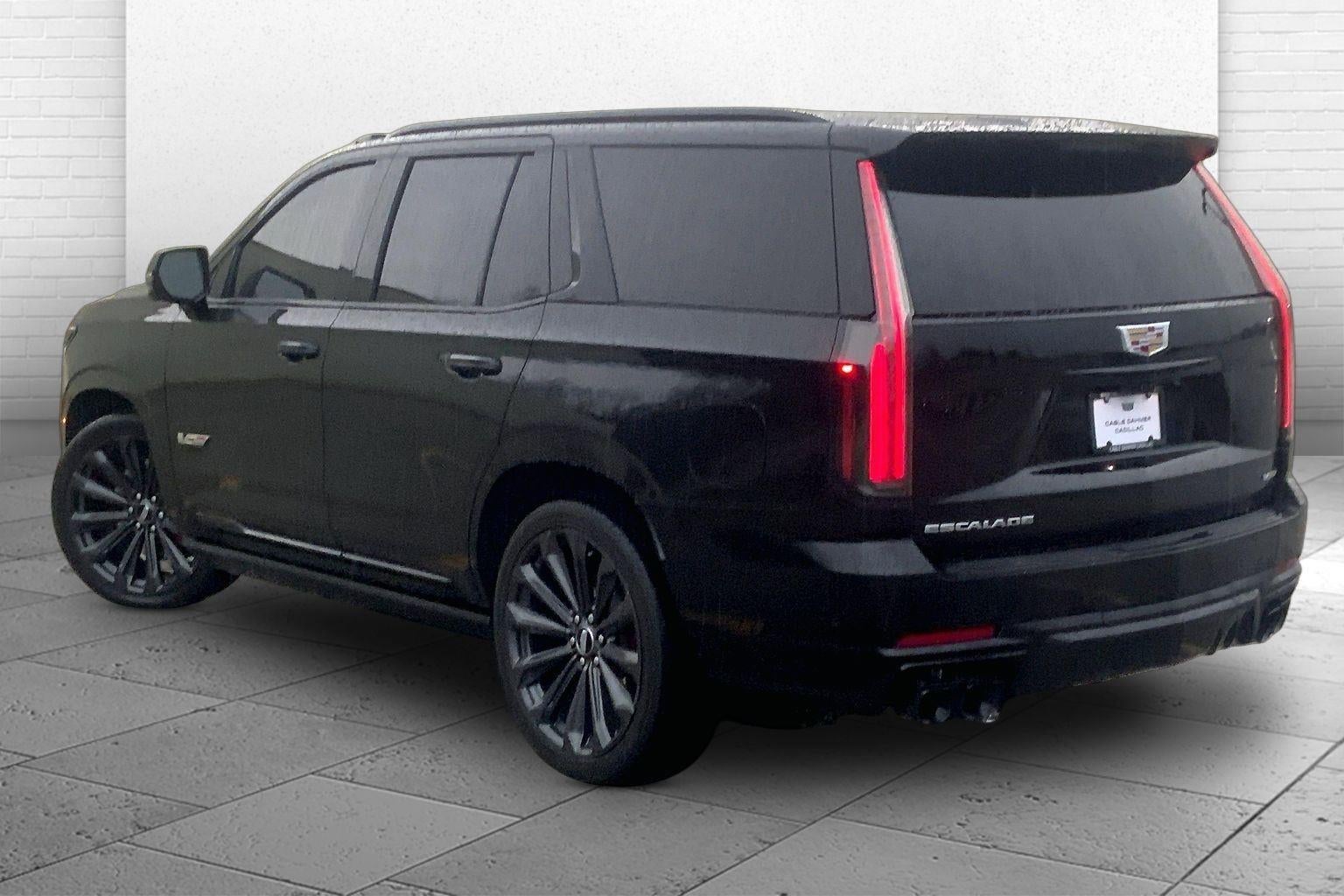 2025 Cadillac Escalade Escalade-V