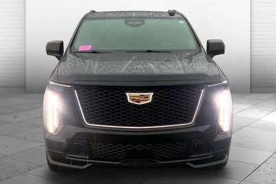 2025 Cadillac Escalade Escalade-V