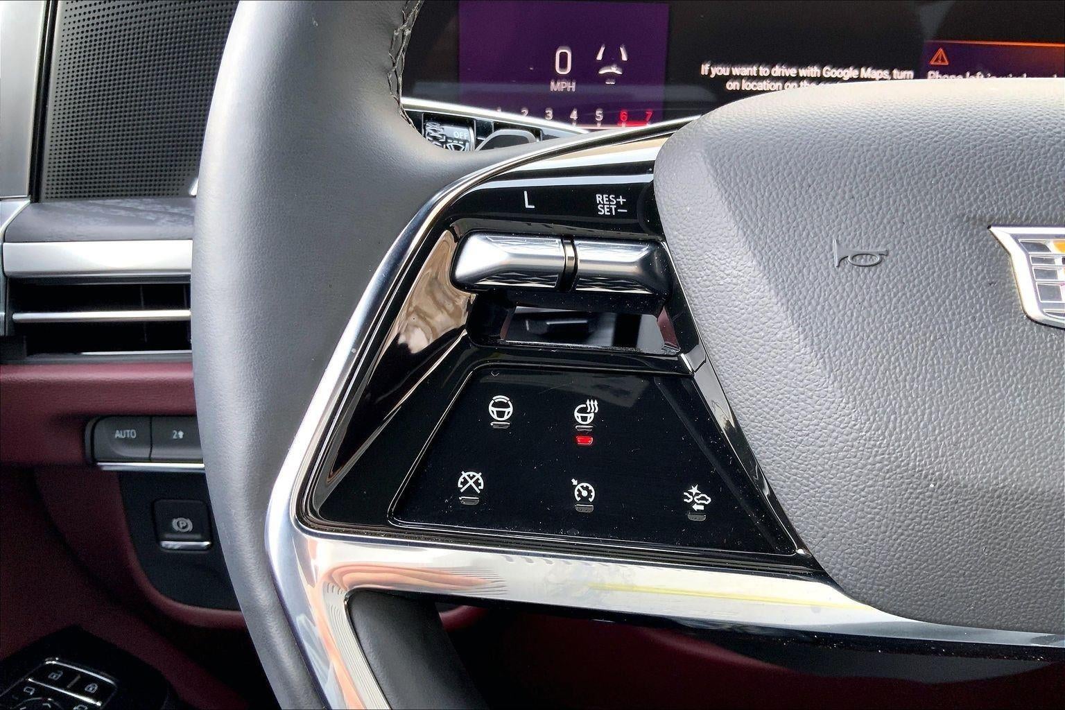 2026 Cadillac Escalade ESV Luxury