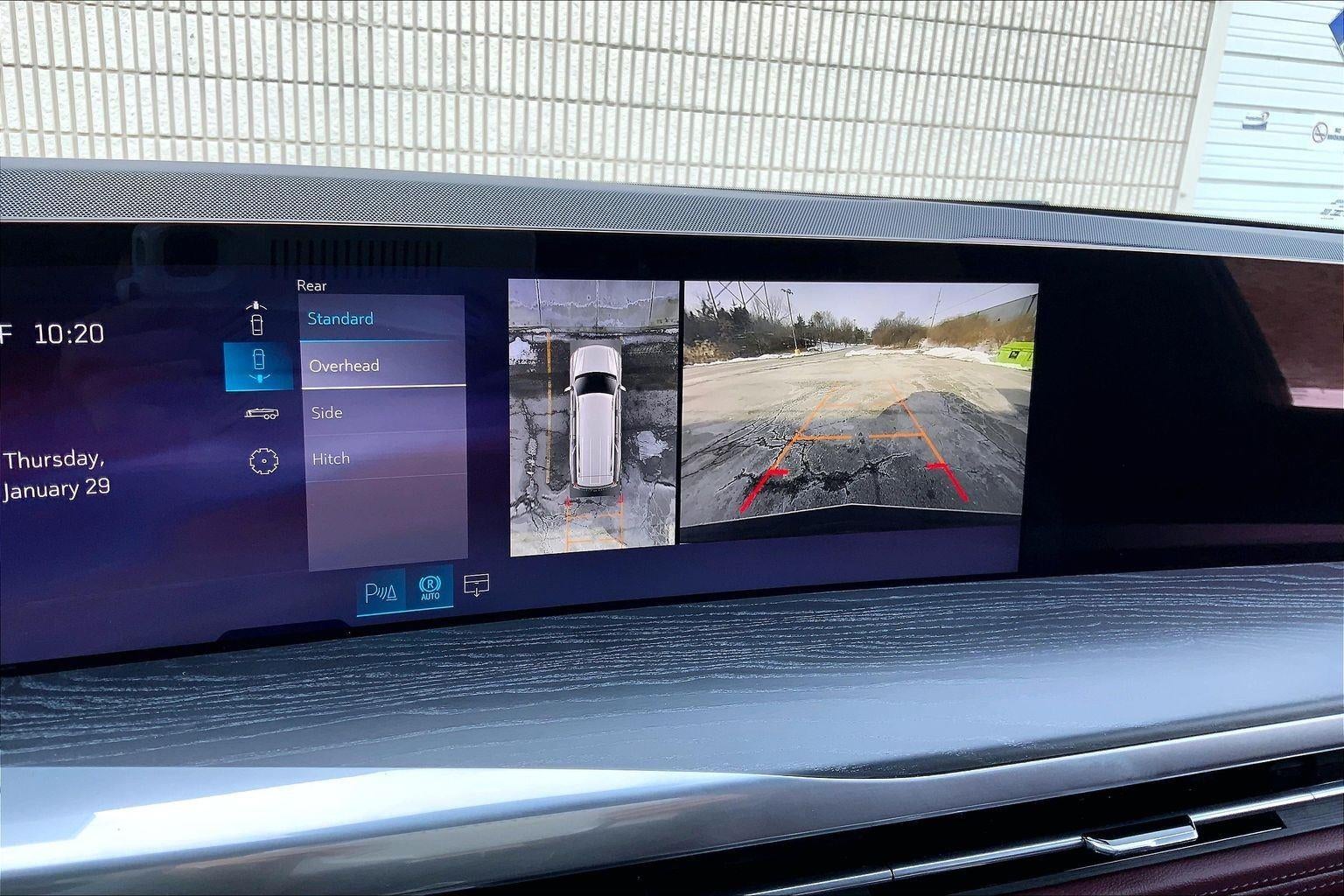 2026 Cadillac Escalade ESV Luxury