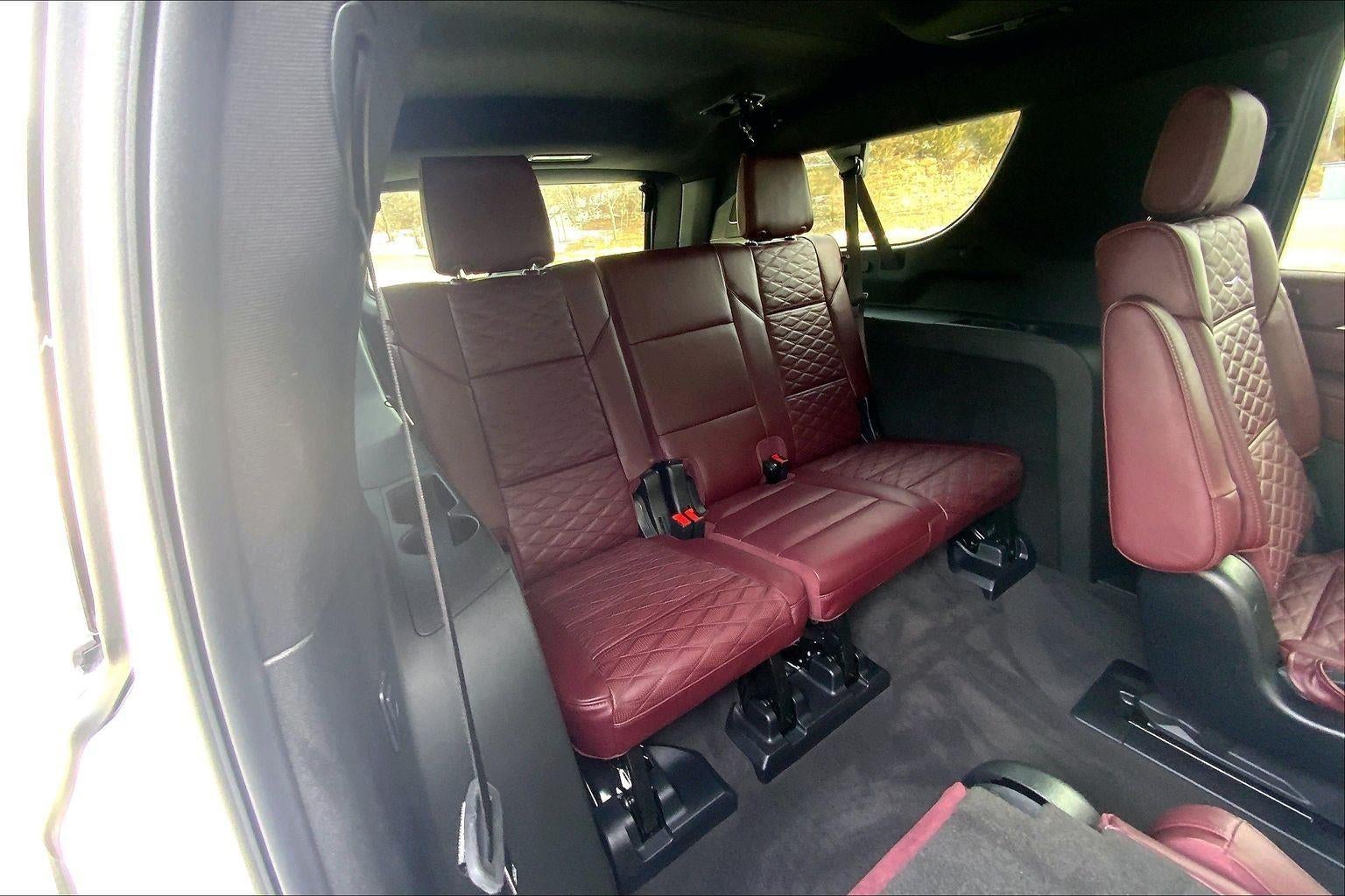 2026 Cadillac Escalade ESV Luxury