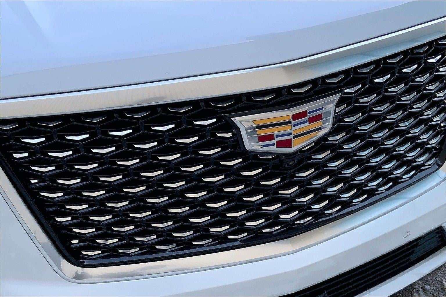 2026 Cadillac Escalade ESV Luxury