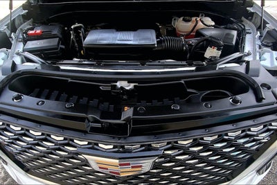 2026 Cadillac Escalade ESV Luxury