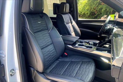 2026 Cadillac Escalade ESV V-Series