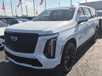 2026 Cadillac Escalade ESV V-Series