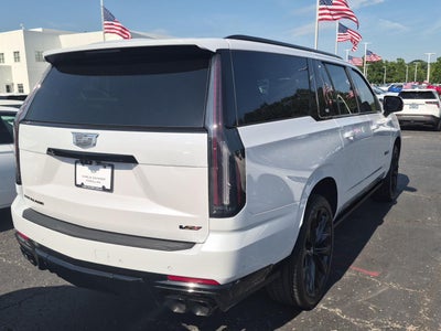 2026 Cadillac Escalade ESV V-Series
