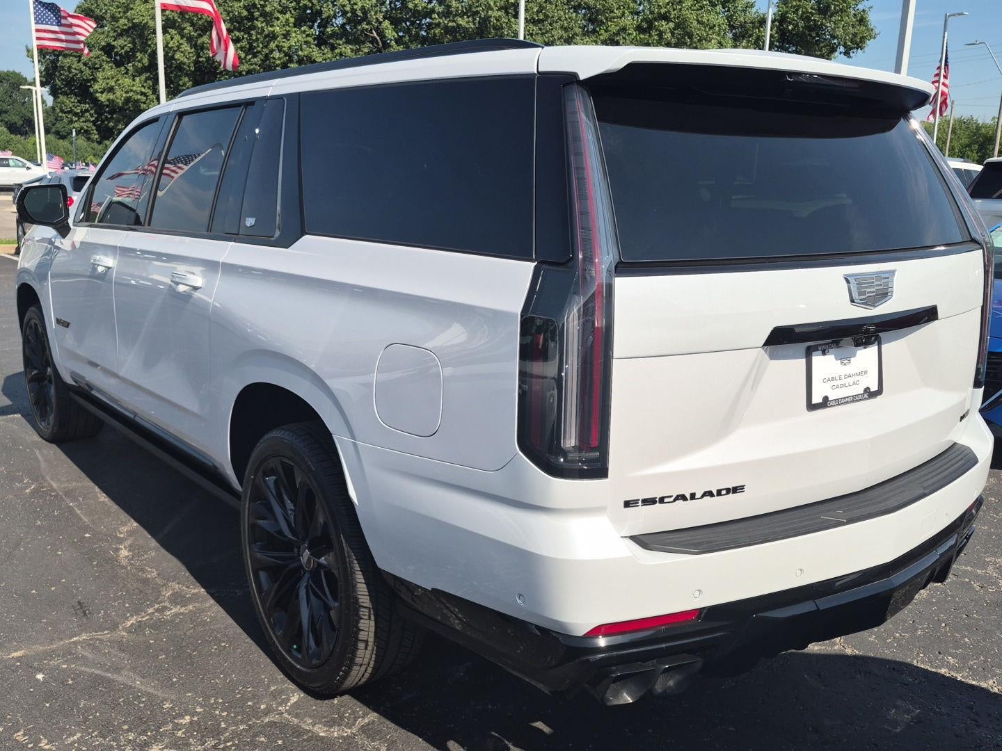 2026 Cadillac Escalade ESV V-Series