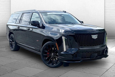 2025 Cadillac Escalade ESV Escalade-V ESV