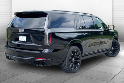 2025 Cadillac Escalade ESV Escalade-V ESV