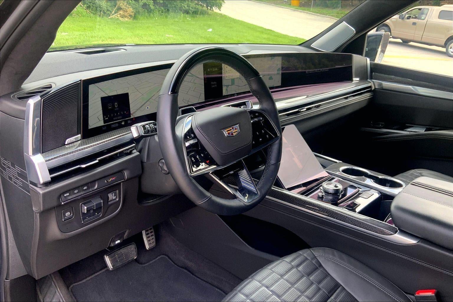 2025 Cadillac Escalade ESV Escalade-V ESV