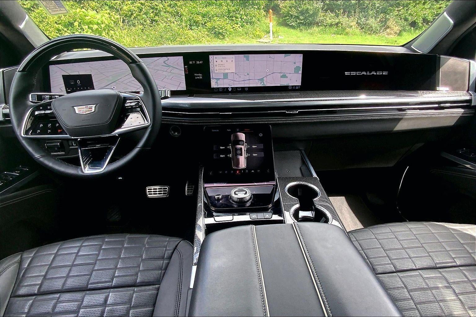 2025 Cadillac Escalade ESV Escalade-V ESV