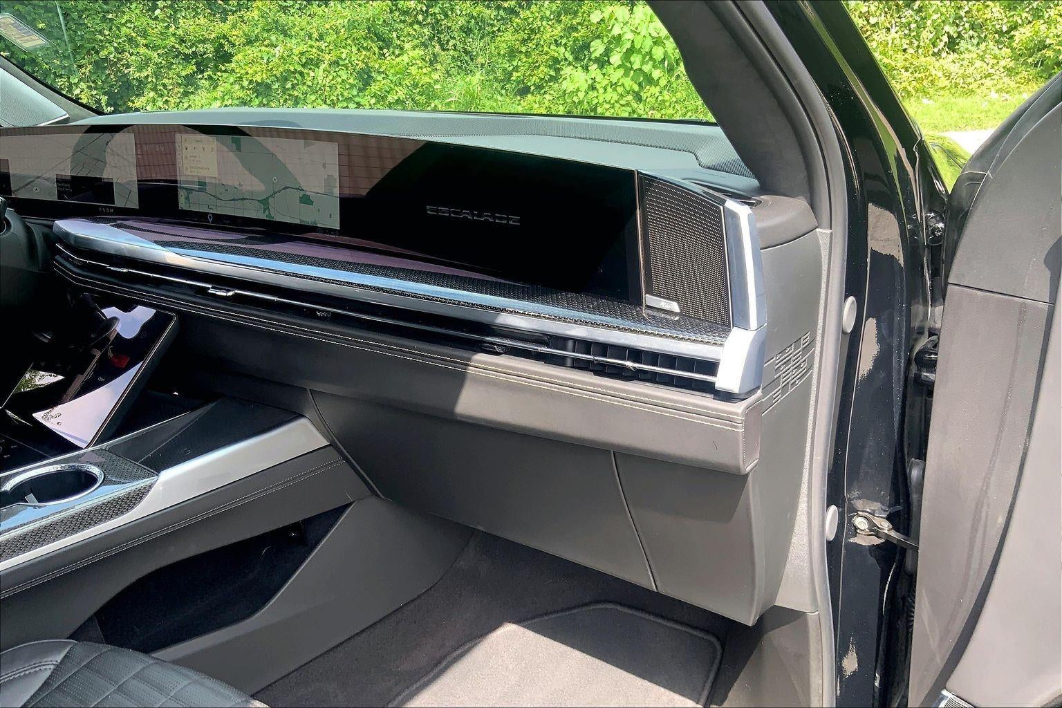 2025 Cadillac Escalade ESV Escalade-V ESV