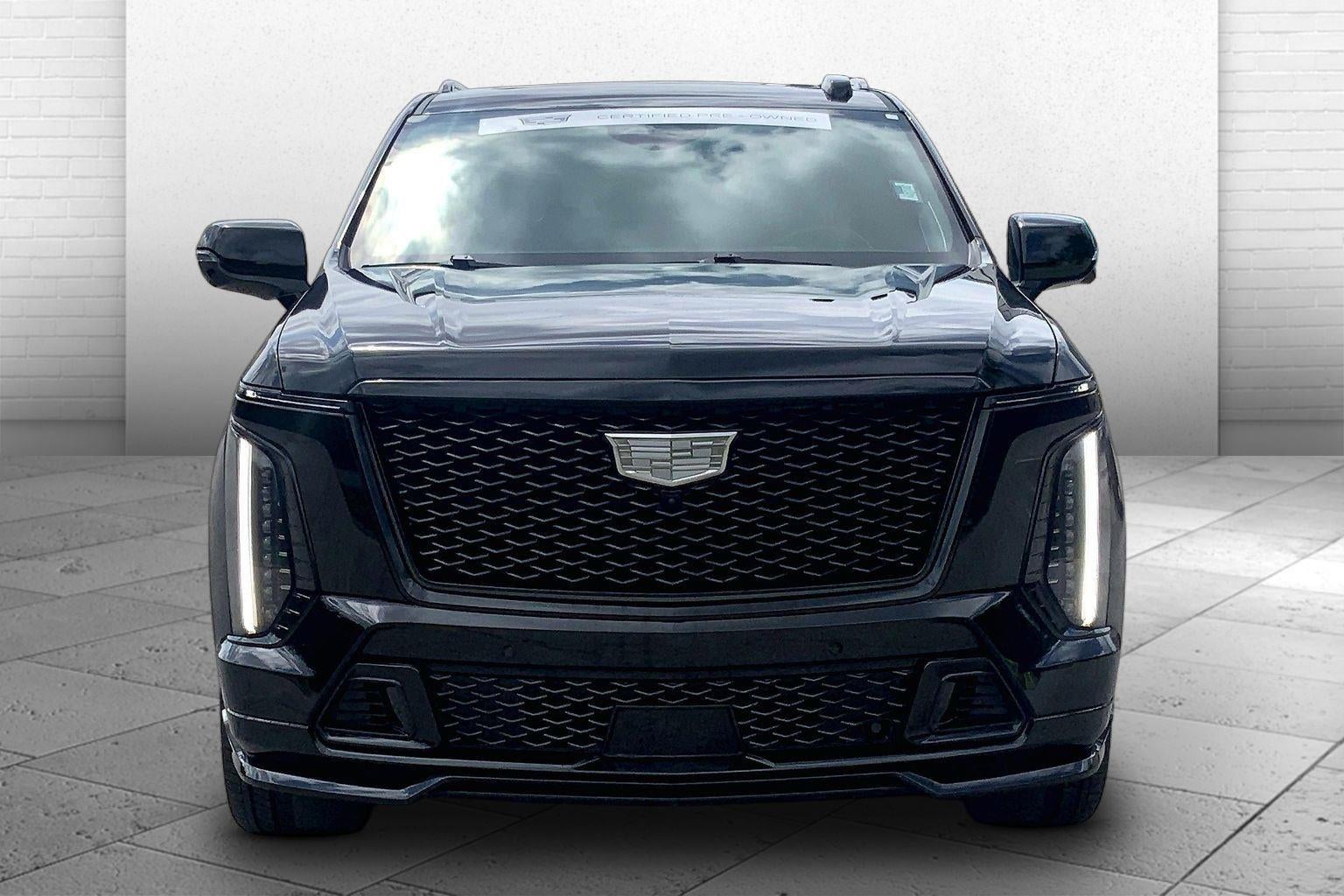 2025 Cadillac Escalade ESV Escalade-V ESV