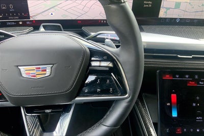 2025 Cadillac Escalade ESV Escalade-V ESV