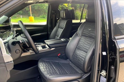 2025 Cadillac Escalade ESV Escalade-V ESV