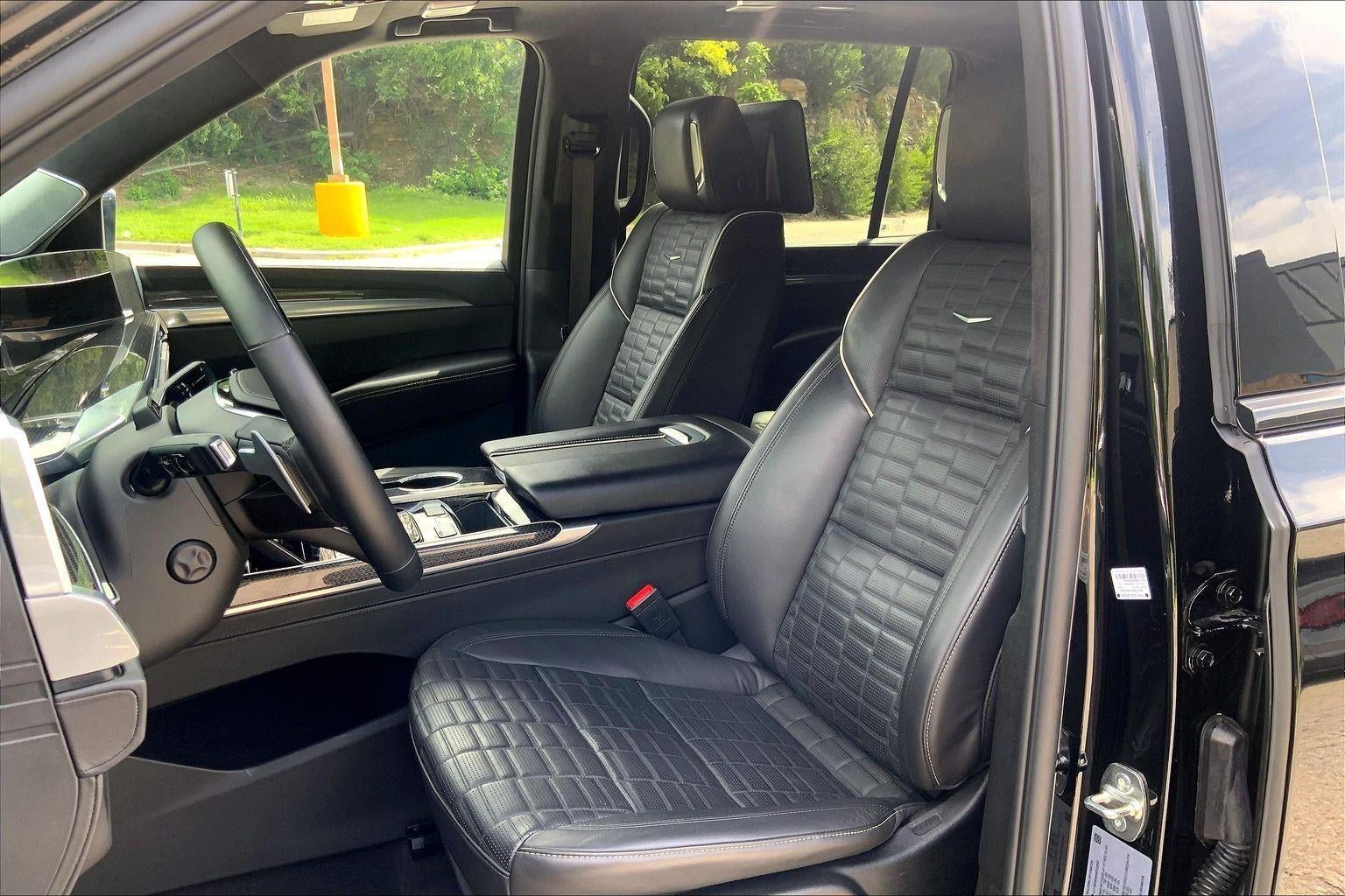 2025 Cadillac Escalade ESV Escalade-V ESV