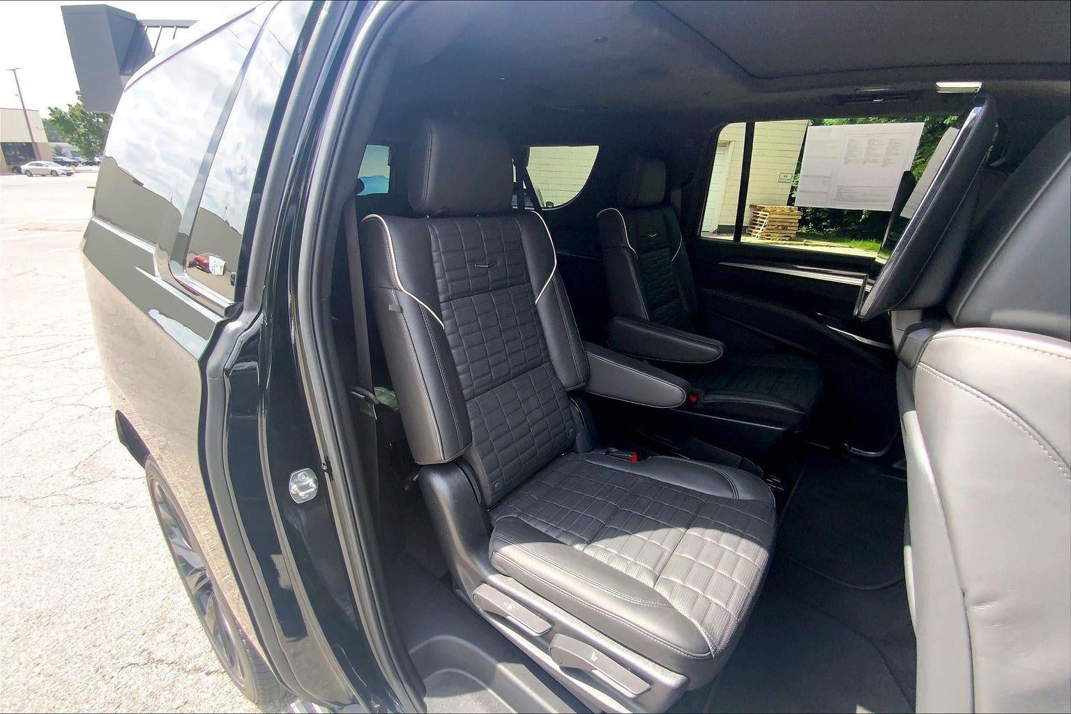 2025 Cadillac Escalade ESV Escalade-V ESV