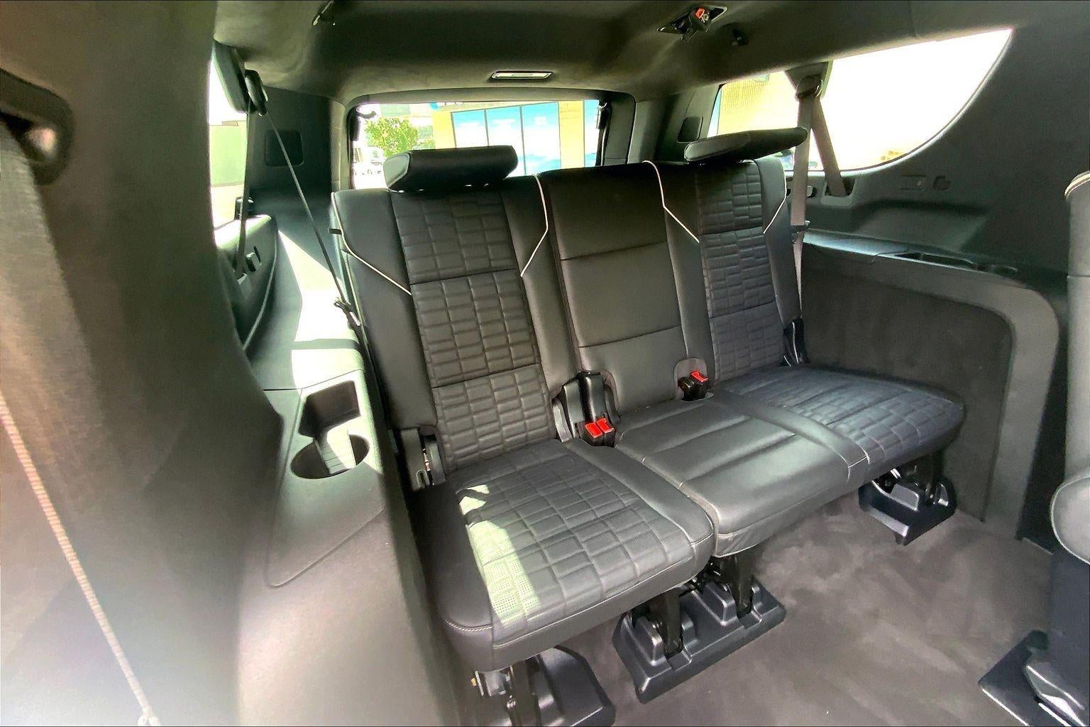 2025 Cadillac Escalade ESV Escalade-V ESV
