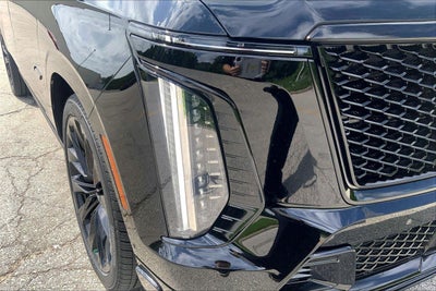 2025 Cadillac Escalade ESV Escalade-V ESV