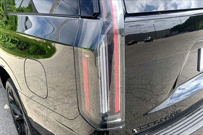 2025 Cadillac Escalade ESV Escalade-V ESV
